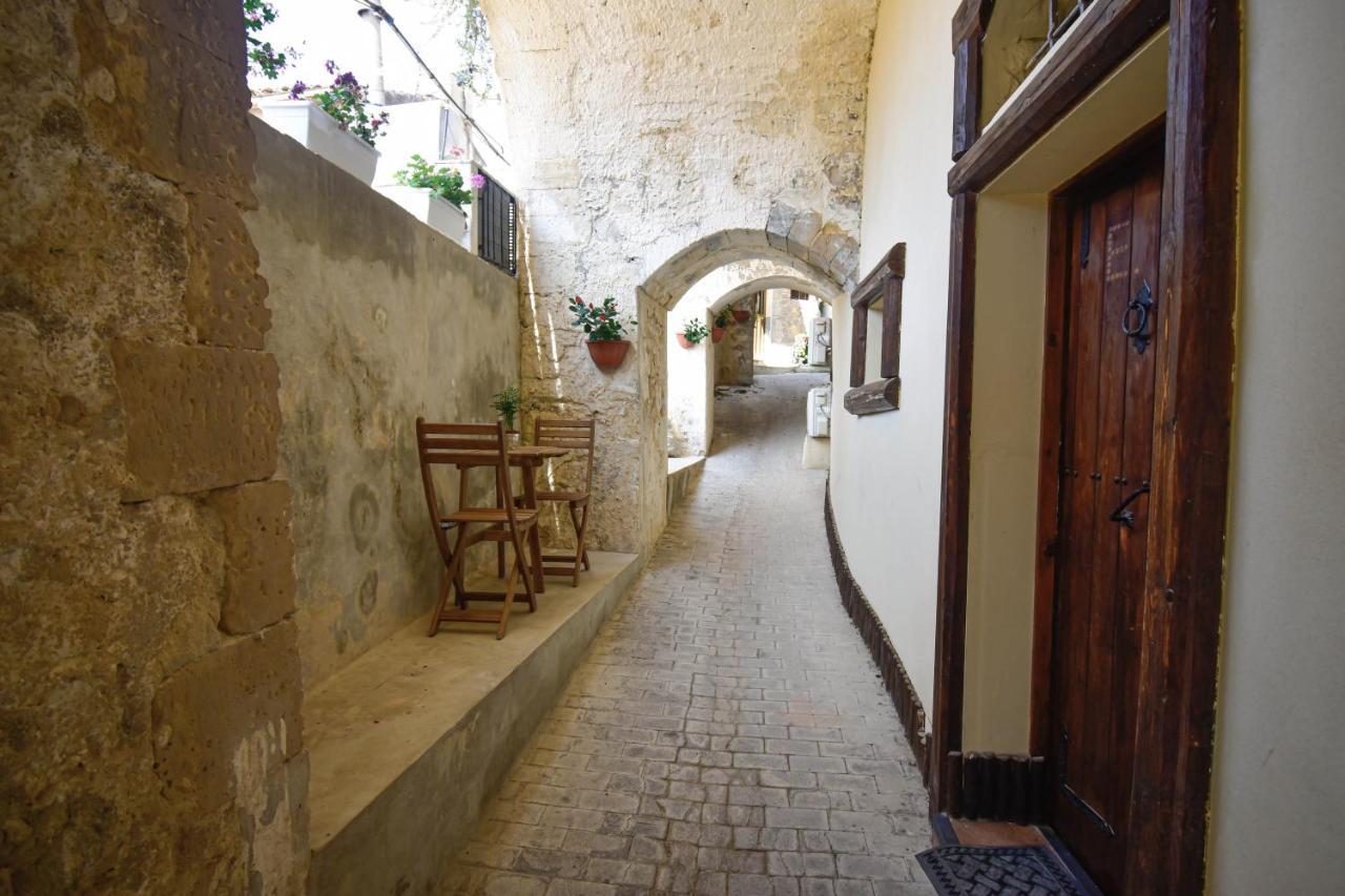 Domum In Petra Casa Nella Roccia Self Check - In Βίλα Μόντικα Εξωτερικό φωτογραφία