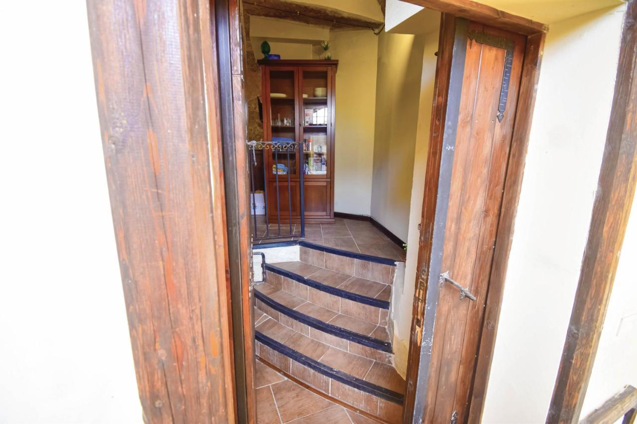 Domum In Petra Casa Nella Roccia Self Check - In Βίλα Μόντικα Εξωτερικό φωτογραφία